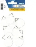 HERMA Bildaufh&auml;nger 5752 30mm wasserl&ouml;slich gummiert 10 St./Pack.