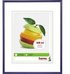Hama Bilderrahmen Sevilla 00066312 21x29,7cm Kunststoff blau