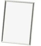 walther + design Chloe Portrait Bilderrahmen 13X18 cm , silber