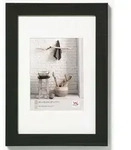 walther + design Walther Design Bilderrahmen Home 30 x 40 cm Schwarz
