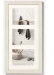 walther + design Walther Design Bilderrahmen Home 3 x 15 x 20 cm Wei&szlig;
