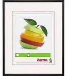 Hama Bilderrahmen Sevilla 00066225 30x40cm Kunststoff schwarz