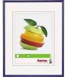 Hama Bilderrahmen Sevilla 00066315 30x40cm Kunststoff blau