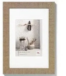 walther + design Walther Design Bilderrahmen Home 30 x 40 cm Braun