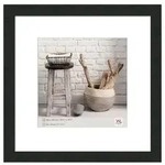 walther + design Walther Design Bilderrahmen Home 40 x 40 cm Schwarz