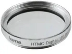 Hama UV-390 Filter (O-Haze) 30,5mm HTMC-verg&uuml;tet Silber