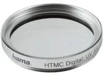 Hama UV-390 Filter (O-Haze) 30mm HTMC-verg&uuml;tet Silber