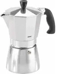 GEFU 3 Tassen Lucino Espressokocher "Lucino" 3 Tassen