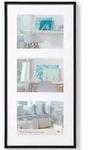walther + design Walther Design Bilderrahmen Lifestyle 3x15x20 cm Schwarz