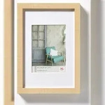 walther + design Stockholm Holz Bilderrahmen 40x50 cm NATUR