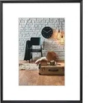 Hama Bilderrahmen Sevilla 00061626 A4 PS schwarz