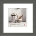 walther + design Walther Design Bilderrahmen Home 30 x 30 cm Grau