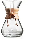 KAHLA Chemex Kaffeekaraffe aus Glas f&uuml;r 8 Tassen