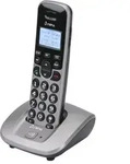 Olympia Telefon DECT 5000 silber