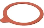 WAS Germany - Dichtungsring Set 10 St&uuml;ck Weck&reg;, &Oslash; 8 cm, Naturkautschuk