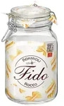 Van Well Einkochglas Fido, Glas, 2L, &Oslash; 12.5 cm
