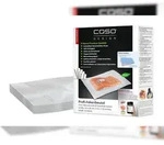 Caso Folienbeutel 6 Sterne 20 x 30 cm