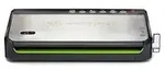 OSTER FoodSaver FFS005X Vakuumierger&auml;t 0,5 mbar Schwarz, Edelstahl