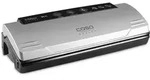 CASO VC11 Vakuumierer 30cm, incl. 10 Profi-Beutel, schwarz