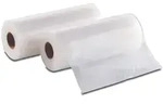 Solis Vakuumierfolie f&uuml;r Vakuumierer, 2 Rollen BPA-frei, 600x15 cm, Dicke 110 &mu;m