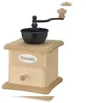 Zassenhaus Kornm&uuml;hle Buche natur Beige