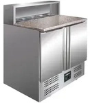 Saro Pizzatisch Modell Gianni Ps 900, Ma&szlig;e: B 900 X T 700 X H 1090