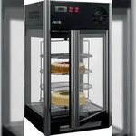 Saro Kuchenvitrine, 108 Liter / Modell ISABELL; VE: 1