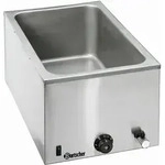 Bartscher Bain Marie, 1/1GN, 200mm, mit Hahn