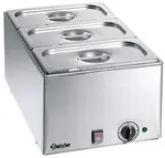 Bartscher Bain Marie, 3x 1/3GN, 150mm
