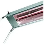 Bartscher Infrarot-W&auml;rmebr&uuml;cke 230V ohne F&uuml;&szlig;e und Kette B 1220 T 205 H 65 1,25 kW