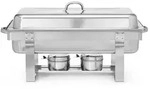 HENDI Chafing Dish Gastronorm 1/1, Kitchen Line, 9L, 585x385x(H)315mm