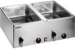 Esmeyer 1 x SARO Bain Marie Modell BMH 160-2