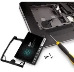 Silicon Power SSD 128 GB 2.5" SATAIII A55 7mm Full Cap Brue Solid State Disk