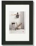 walther + design Walther Design Bilderrahmen Home 40 x 50 cm Schwarz