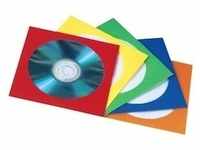 Hama 00078369 CD-Hülle Schutzhülle 1 Disks Mehrfarbig