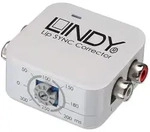 Lindy 70449 Audio-Konverter Wei&szlig;