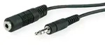 ROLINE 3,5mm Verl&auml;ngerungskabel ST / BU, 10 m