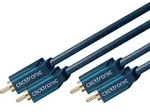 Clicktronic Stereo-Audiokabel 70381