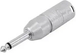 NEUTRIK Adapter XLR(M)/6,35 Klinke mono NA2MP