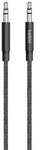Belkin 3.5mm - 3.5mm, 1.25m Audio-Kabel 1,25 m Schwarz