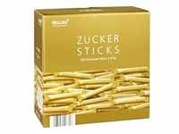 Hellma Goldline Zucker Sticks 750 Portionen x 4 g (3 kg)