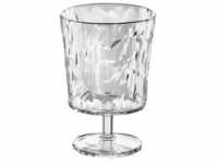 Koziol Crystal 2.0 S Glas Transparent Klar 250 ml