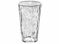 Koziol Crystal 2.0 L Glas Transparent Klar 450 ml