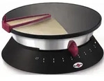 Krampouz Diabolo Cebpf2bo - Cr&ecirc;pes-Maker - 1250 W - Schwarz