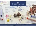 Faber Castell Softpastellkreiden 8 mm x 66 mm 36er