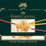 Faber Castell Farbstift Polychromos 3,8mm 120er Metalletui