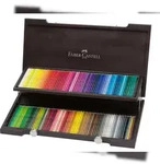 Faber Castell Aquarellstift A.D&uuml;rer 3,8 mm 120er Holzkoffer