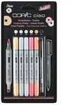 Marker Copic Ciao 5+1 Set Pastels