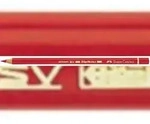 FABER-CASTELL Faber Castell Farbstift Polychromos 3,8mm scharlachrot tief
