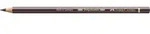 FABER-CASTELL Faber Castell Farbstift Polychromos 3,8mm walnu&szlig;braun